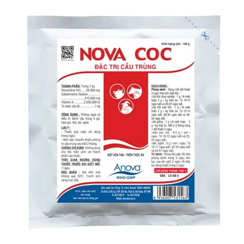 Novacoc – Ailchi